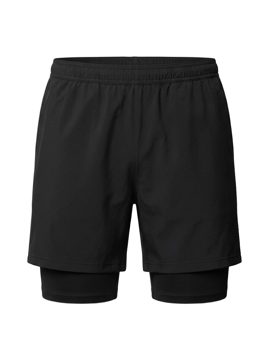 2-in-1 training short